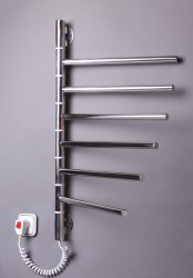 heated towel rail